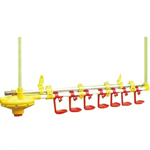 Nhà Máy Giá Gia Cầm Tự Động Plasson Uống Rượu Hệ Thống Tưới Nước Cho Gà Thịt Và Giống Chciken Các Trang Trại - Product Image 1