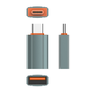 LDNIO LC140USBコンバーターType-C-USBAアダプターOTG - Product Image 1