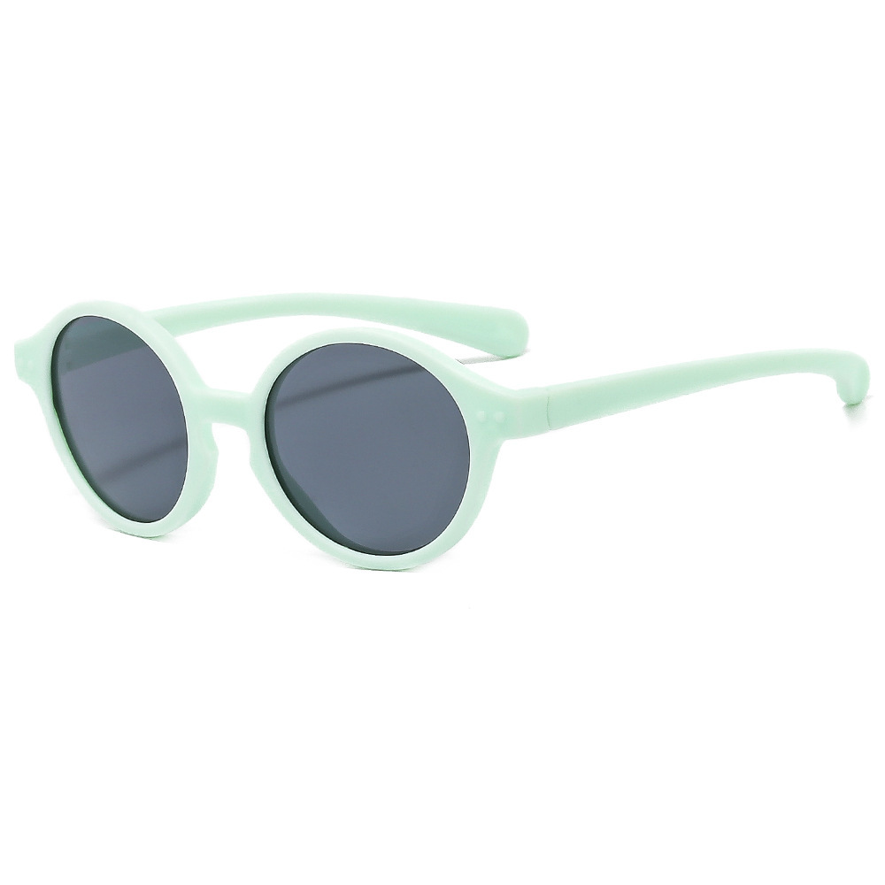 C4 D901 baby size-Green/black lens