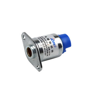 Dxm 1 pccc05t56-22 12v <span class=keywords><strong>yt56a</strong></span> तेल पंप सोलेनॉइड वाल्व लोहे के भागों - Product Image 3