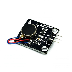 PWM vibrazione interruttore motore giocattolo sensore modulo DC telefono cellulare vibratore per Arduino MEGA2560 R3 Kit - Product Image 1