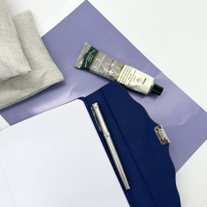 Taccuino diario personalizzato in pelle Color PU con blocco codice - Product Image 3