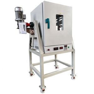 WHGCM新型ASME-U CE EAC 100毫升聚四氟乙烯衬里压力容器水热合成均质反应器，带温度控制器