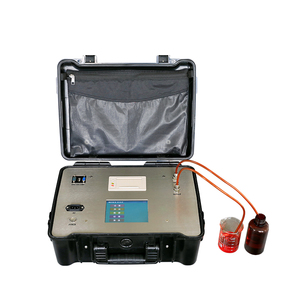 油颗粒计数器便携式油颗粒尺寸检测器液体颗粒计数器 - Product Image 5