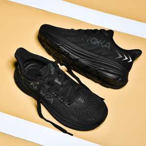 Hot bán người đàn ông đi bộ thoải mái giày tùy chỉnh thoáng khí Giày chạy 2025 xu hướng Chunky Non-Slip Sneakers - Product Image 6