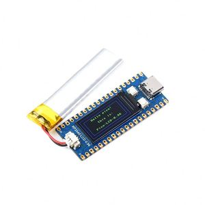 Micro Snow RP2040-Modul 0,96-Zoll-LCD-65K-Display, Mikrocontroller-Entwicklungs platine Mehrkern prozessor - Product Image 4