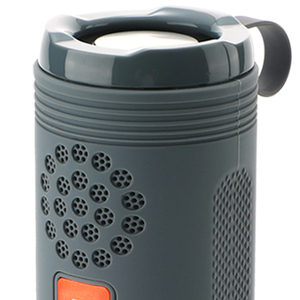 TG617便携式BT扬声器低音炮扬声器户外便携式双喇叭tf卡调频低音炮TWS扬声器