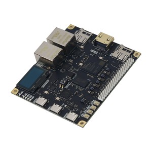 Placa DE DESARROLLO ZYNQ7020 FPGA con procesador de 766MHz Módulos electrónicos OLED de 0,96 pulgadas para Xilinx - Product Image 5