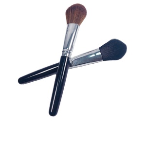 Nhựa Xử Lý Lỏng Bột <span class=keywords><strong>Highlighter</strong></span> Đỏ Mặt Xách Tay Trang Điểm Nền Tảng Che Khuyết Điểm Ống Kính Bàn Phím Làm Sạch Bàn Chải - Product Image 4