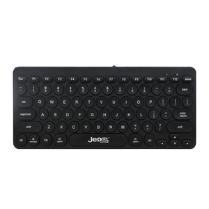 Original Multi Device wired <strong>Keyboard</strong> for MAC, <strong>Simple</strong> <strong>Keyboard</strong> for MacOS <strong>Computers</strong>, IPad, and iPhone - Product Image 4