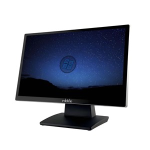 Windows 18,5 дюймов двойной экран POS все в одной машине несколько интерфейсов - Product Image 2