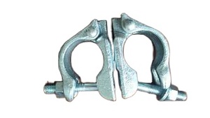 EN74クラスABBS1139AS1576ミニアクロー小道具高品質アクセサリーホットセット表面塗装部品スチール足場カプラー