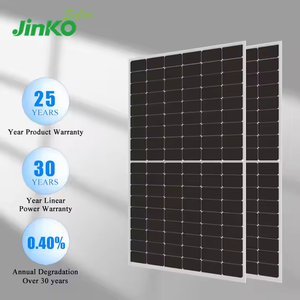 Jinko Tiger Neo N-Loại 430W Mono-Mặt <span class=keywords><strong>PV</strong></span> <span class=keywords><strong>Module</strong></span> 410W 420W 425W Monocrystalline N Loại Tấm Năng Lượng Mặt Trời - Product Image 2