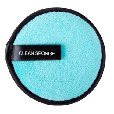 Flanelle Bord noir Rounds verts