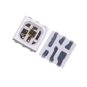 Адресуемые RGB WS2815 мини 3535 SMD светодиодные чипы цифровой Rgb DC12V пиксельные красочные WS2815 SMD светодиодный чип - Product Image 1