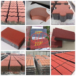 Simple <strong>Automatic</strong> Movable <strong>Block</strong> Making <strong>Machine</strong> QMJ4-30 Bricks <strong>Blocks</strong> Making <strong>Machine</strong> - Product Image 4