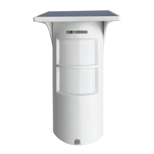 PIR Alarm <strong>Infrared</strong> Movement <strong>Sensor</strong> Wireless 433mhz Wide Angle PIR <strong>Motion</strong> <strong>Sensor</strong> Detector - Product Image 1