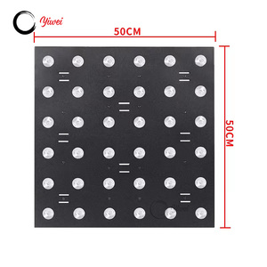 LED sahne ışığı 36X3W led matris ışık rgb 3in1 led matris ışın ışık - Product Image 2