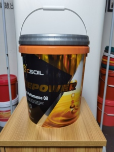 API CI-4 20W-50 Ultra yüksek performanslı dizel motor yağı temizleyici ve yağlayıcı - Product Image 5