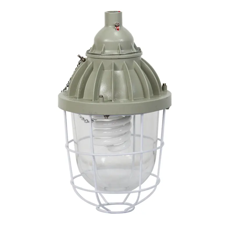ATEX IP65 250W e27 Explosion proof led lighting housing Flame proof Tri-proof lamps