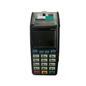Оптовая продажа V80 SE проводной POS-терминал, настольная система LAN POS с двойным слотом для карт SAM V80SE - Product Image 2