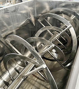 Customizable High Quality 200 Litres Electric Horizontal Powder <strong>Mixer</strong> Agitator Particle <strong>Mixer</strong> - Product Image 4