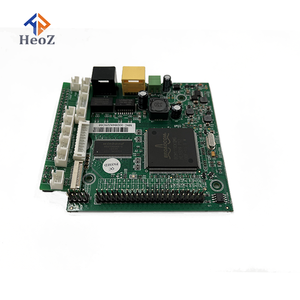 Sip Poe Cards 4G Sistema DE ACCESO Placa de circuito Voip Ip Intercom Módulo de control China Teléfono industrial Seguridad Pcb - Product Image 2