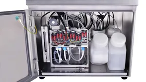 automatisches kontinuierliches sprühen cij tintenstrahl pet-flasche chargcode verfallsdatum codierungsmaschine drucker codierer - Product Image 5