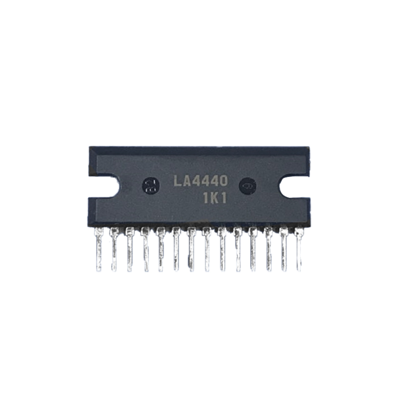 YXS TECHNOLOGY Amplifier 2-Channel (Stereo) Class AB 14-SIP 4440 ic LA4440