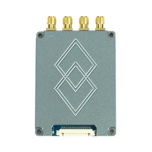 Fudan Microchip <strong>RFID</strong> 4-Port Access Control Card Reader Module UHF Long Distance Passive Reader for Fixed <strong>RFID</strong> System - Product Image 6