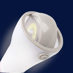 多目的屋外非常灯LedキャンプランタンとAAAバッテリーキャンプライトランプランタン12 Luces 80 ABS 3 XAAAバッテリー - Product Image 6