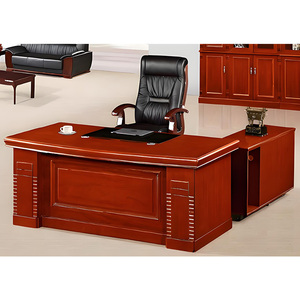 Mesa de supervisor de jefe de escritorio escritorio de escritorio escritorio de escritorio escritorio de precio barato muebles - Product Image 3