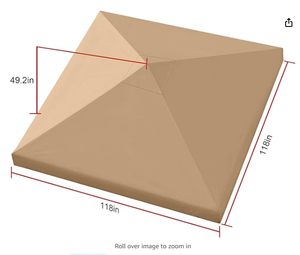 Tùy chỉnh không thấm nước và colorproof đa năng quảng cáo lều cho ô tô nông nghiệp triển lãm thương mại - Product Image 4