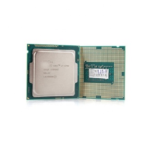 100% Best Quality Used <strong>Desktop</strong> <strong>Computer</strong> Core I7 4790 3.6GHZ CPU <strong>Processor</strong> - Product Image 4