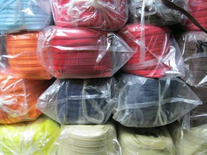 Thuận tiện giá cả phải chăng nylon dây kéo với đôi puller không khóa cmz dây kéo Thanh trượt cho Lưới chống muỗi và lều nylon hoàn thành dây kéo - Product Image 2