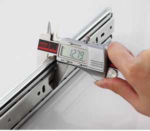 51mm Nặng dutydrawer <span class=keywords><strong>SLIDES</strong></span> 68kg tải bóng mang Side mount <span class=keywords><strong>SLIDES</strong></span> - Product Image 4