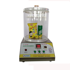 ASTM D3078 Dichtung leistungs prüfmethode für flexible Verpackungs komponenten, Dichtung tester, Luftdicht heits tester - Product Image 1