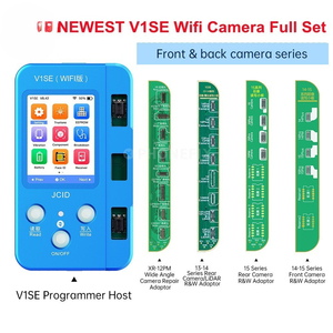 V1se wifi מתכנת 15in1 סוללה/צליל אמיתי/מצלמה אחורית/פנים פנים תיקון ל-11 12 13 14 15 פרו מקס - Product Image 2
