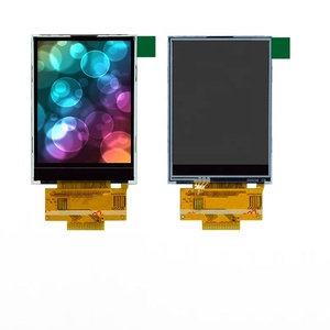 สีเต็ม18P 240X320สี RGB SPI ST7789V บัดกรี2.4นิ้วจอแสดงผล TFT - Product Image 3