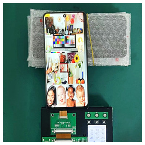 อะไหล่ประกอบแผงดิจิไทเซอร์หน้าจอสัมผัสสำหรับ itel P33 + จอแสดงผล LCD - Product Image 4