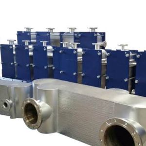 Mechanical Engineering <strong>Heat</strong> <strong>Exchange</strong> <strong>Plate</strong> <strong>Type</strong> Fully Welded Stainless <strong>Plate</strong> <strong>Heat</strong> <strong>Exchange</strong>
