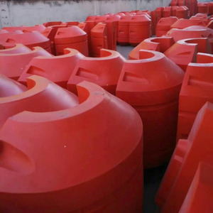 DN 800 Wear Resistant Light Duty MDPE <strong>Pipeline</strong> <strong>Float</strong> for <strong>Dredging</strong> on River and Sea - Product Image 6
