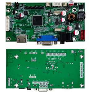 Placa controladora LCD Mstar V53, convertidor de retroiluminación LED, salida LVDS, VGA para entrada HD MI, resolución de 1920*1080p, placa única - Product Image 3