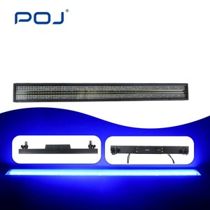 แถบไฟ LED เมทริกซ์ MF550 Poj ความสว่างสูง IP68กันน้ำสำหรับการล้างผนังกลางแจ้งและไฟ DJ บาร์ - Product Image 4