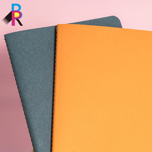Fabricação impressão personalizado jornal notebook escola jornal diário planejador diário notebook