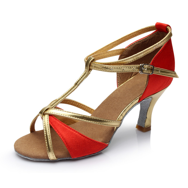 rosso: tacco 7 cm