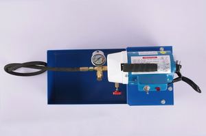 DSY-25E herramienta de fontanería eléctrica de agua hidrostática eléctrica hydro de banco de pruebas de la bomba de prueba de presión - Product Image 3
