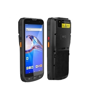 Palmare PDA manifattura Android 4G industriale Mobile Bluetooth NFC Computer WIFI PDA palmare Scanner di codici a barre - Product Image 1