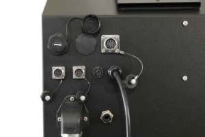 Continuo a getto d'inchiostro Cij a getto d'inchiostro a piccolo carattere codice automatico e Batch codificatore macchina stampante per etichette con codice a barre - Product Image 5