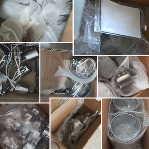 BRIGHT Industrial Heating 220V 480V 750W 1500W 1600W Extruder Barrel Mica <strong>Band</strong> <strong>Heater</strong> with High Temperature Plug